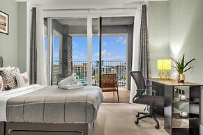 Two Bedroom Apartment in Hackney Wick