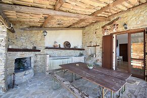 Villa Roccella Ionica with Sea View