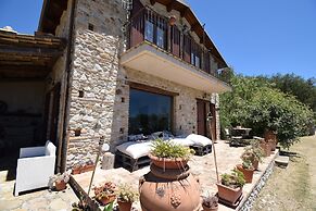 Villa Roccella Ionica with Sea View