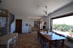 Villa Roccella Ionica with Sea View