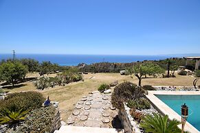 Villa Roccella Ionica with Sea View