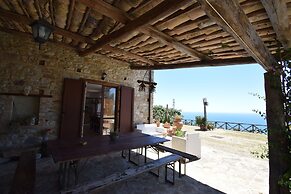 Villa Roccella Ionica with Sea View