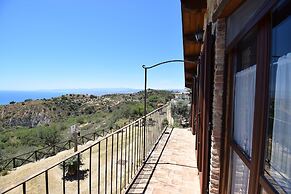 Villa Roccella Ionica with Sea View
