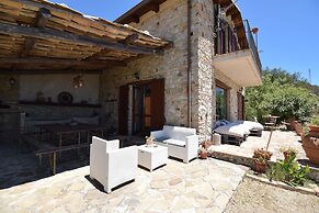 Villa Roccella Ionica with Sea View