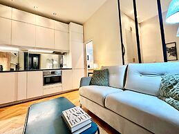 Eiffel Tower Champs de Mars