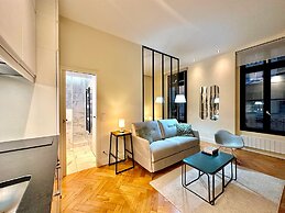 Eiffel Tower Champs de Mars