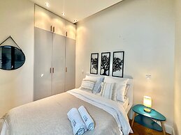 Eiffel Tower Champs de Mars