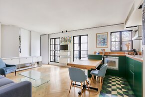 Parisian Luxury Stay St Germain