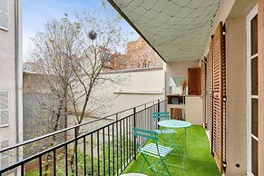 Parisian Luxury Stay St Germain