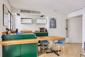 Parisian Luxury Stay St Germain