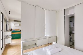 Parisian Luxury Stay St Germain