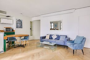 Parisian Luxury Stay St Germain