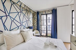 Parisian Luxury Stay St Germain