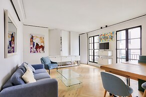Parisian Luxury Stay St Germain