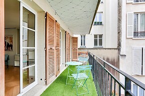 Parisian Luxury Stay St Germain