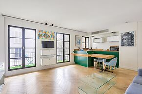 Parisian Luxury Stay St Germain