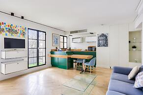 Parisian Luxury Stay St Germain