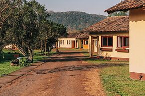 Chalés Pousada Malacara