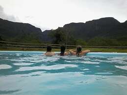 Chalés Pousada Malacara