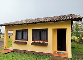 Chalés Pousada Malacara