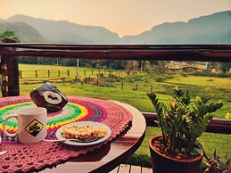 Chalés Pousada Malacara