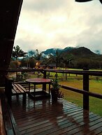 Chalés Pousada Malacara