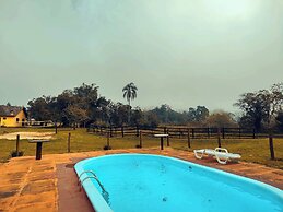 Chalés Pousada Malacara