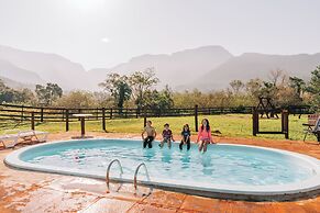 Chalés Pousada Malacara