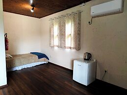 Chalés Pousada Malacara