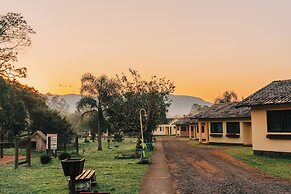 Chalés Pousada Malacara