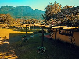 Chalés Pousada Malacara