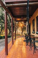 Chalés Pousada Malacara