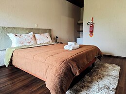 Chalés Pousada Malacara