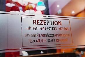 Stay-Inn Bielefeld Zentrum