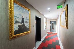 Stay-Inn Bielefeld Zentrum