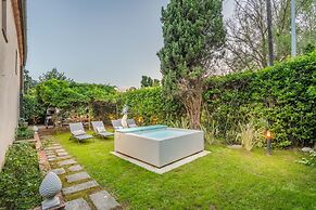 La Chiesetta an Antique Church With Pool