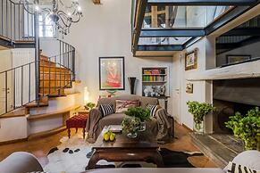 La Chiesetta an Antique Church With Pool