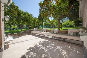 Villa Ebe in Sorrento