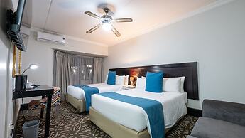 ANEW Hotel & Convention Centre OR Tambo