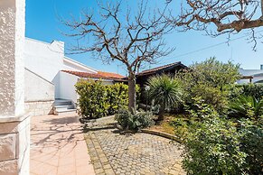 Villetta Bartucci con giardino