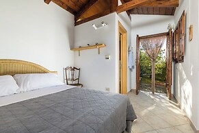 Villetta Bartucci con giardino