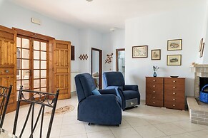 Villetta Bartucci con giardino