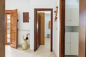 Villetta Bartucci con giardino