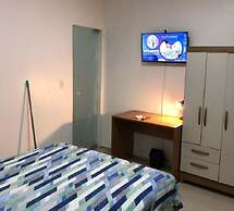 Suites privativas prox Havan