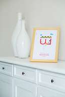 Chiara Modern Apartment