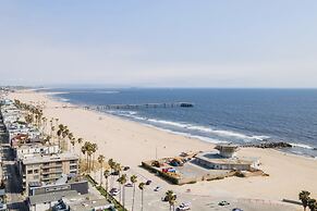 Venice View by Avantstay Walk to Venice Beach Rooftop, Ice Bath, Luxe 