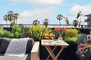 Venice View by Avantstay Walk to Venice Beach Rooftop, Ice Bath, Luxe 