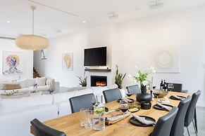 Venice View by Avantstay Walk to Venice Beach Rooftop, Ice Bath, Luxe 