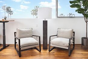 Venice View by Avantstay Walk to Venice Beach Rooftop, Ice Bath, Luxe 