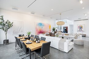 Venice View by Avantstay Walk to Venice Beach Rooftop, Ice Bath, Luxe 